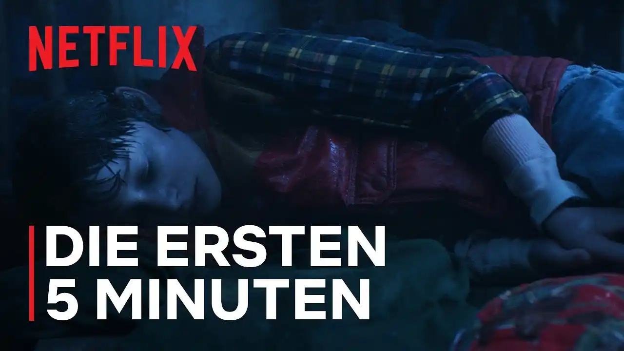 Video: Stranger Things 5 | Die ersten 5 Minuten | Netflix