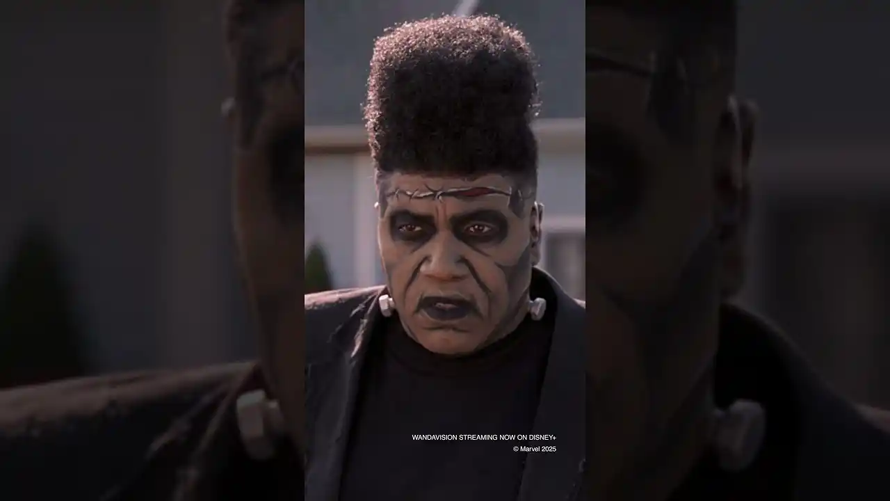 Video: Wanda’s Family Celebrates Halloween