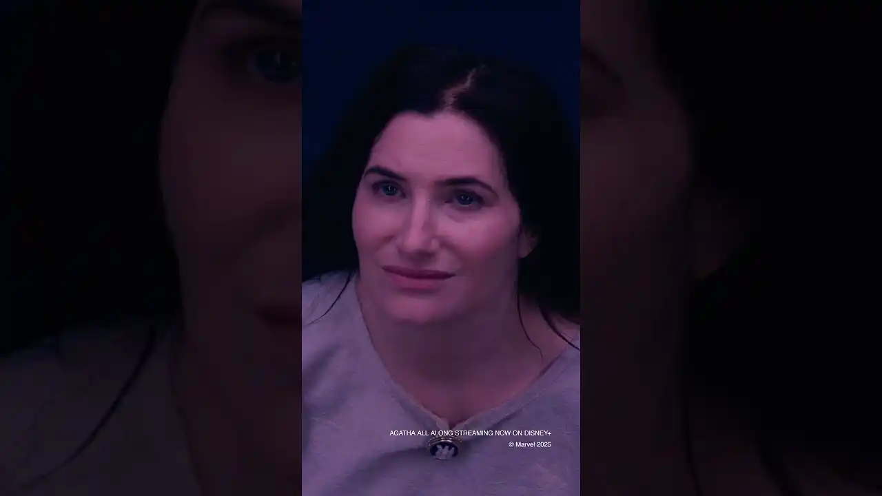 Video: It was Agatha All Along!