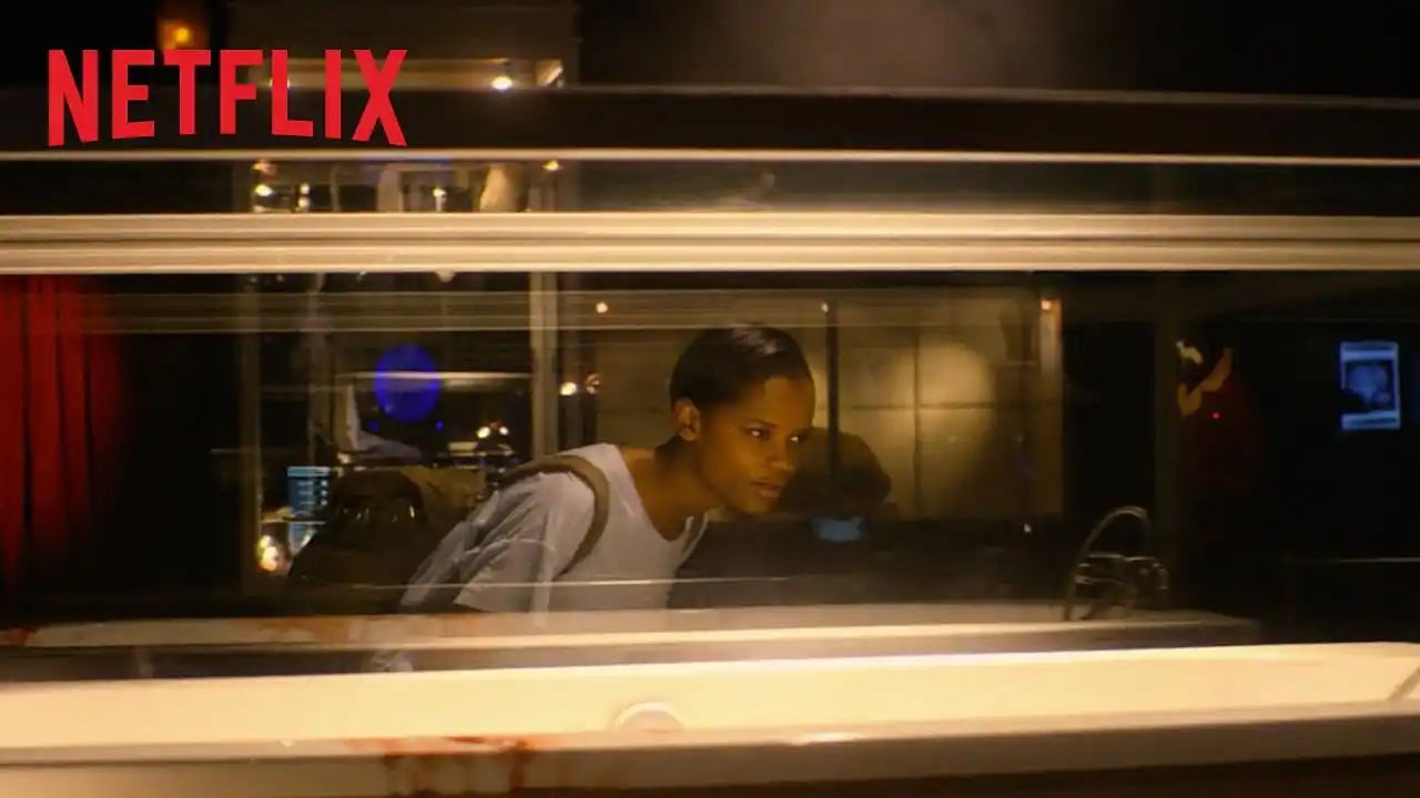 Black Mirror – Black Museum | Offizieller Trailer 