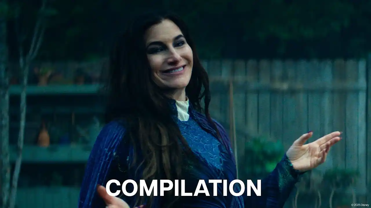 Video: It was Agatha All Along! | Agatha Harkness Compilation