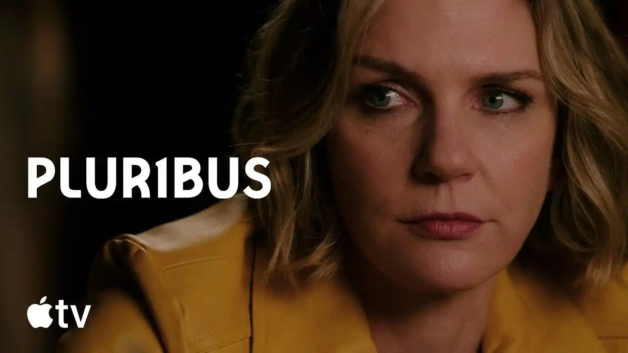 Video: Pluribus — Official Trailer | Apple TV