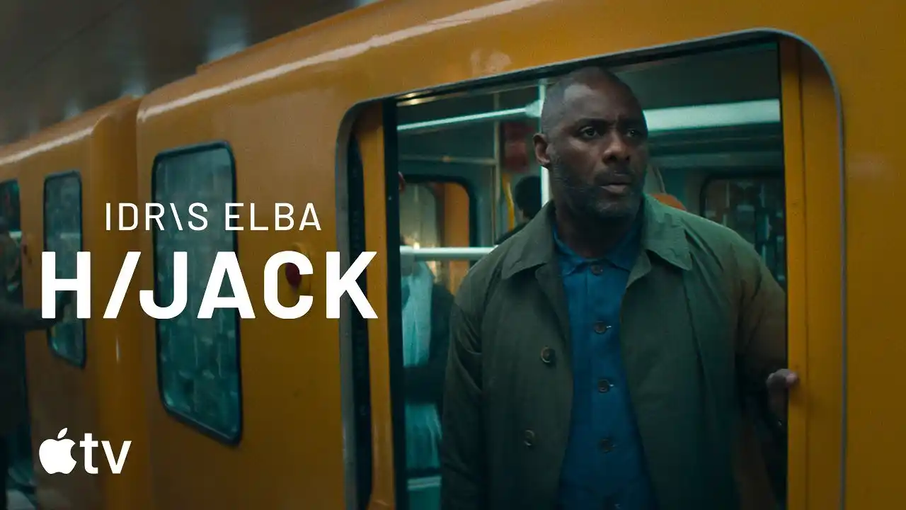 Video: Hijack — Season 2 Date Announcement | Apple TV