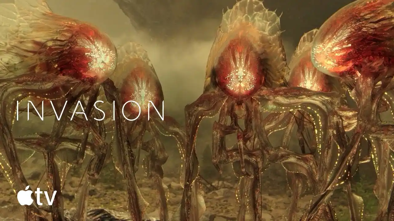 Video: Invasion — Mitsuki Witnesses the Aliens' Healing Powers | Season 3 Scene | Apple TV
