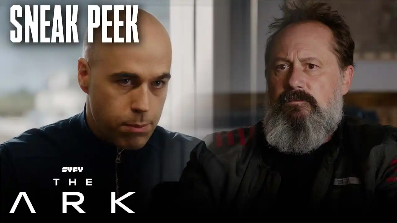 Video: SNEAK PEEK: It's Time to Set Plan B into Motion | The Ark (S3, E12) | SYFY