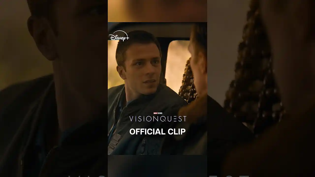 Video: Losing My Mind: Official Clip | VisionQuest | Stream Now on Disney+