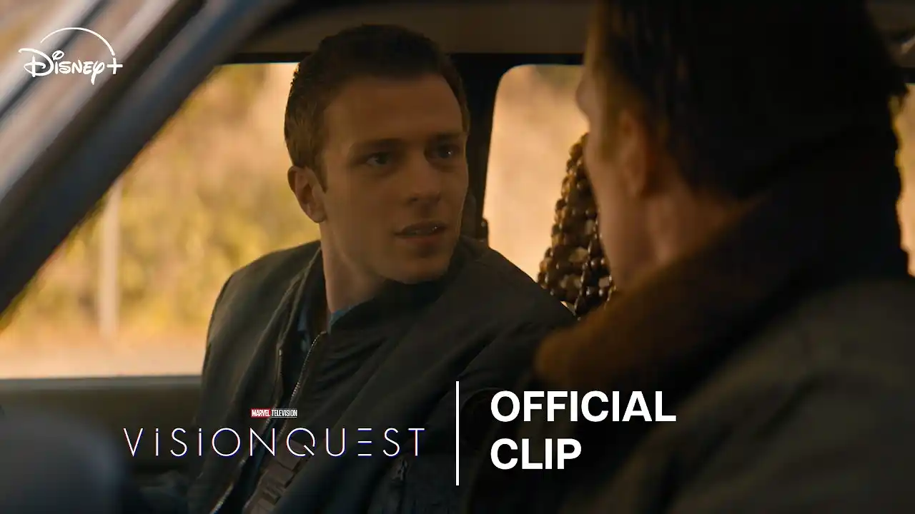 Video: Losing My Mind: Official Clip | VisionQuest | Stream Now on Disney+