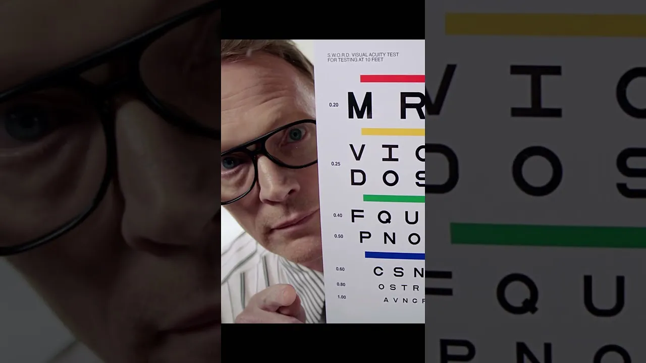 Video: 20/20 Vision