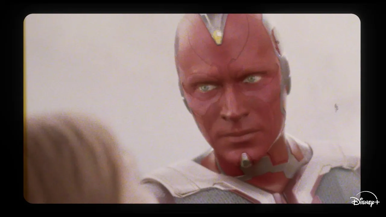 Video: Vision's Memories | Stream the MCU and VisionQuest on Disney+