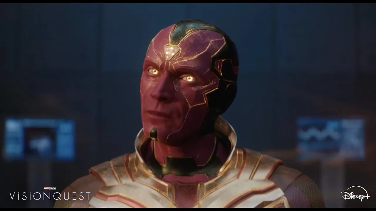 Video: Don't Miss Marvel Television's VisionQuest | Stream Now on Disney+