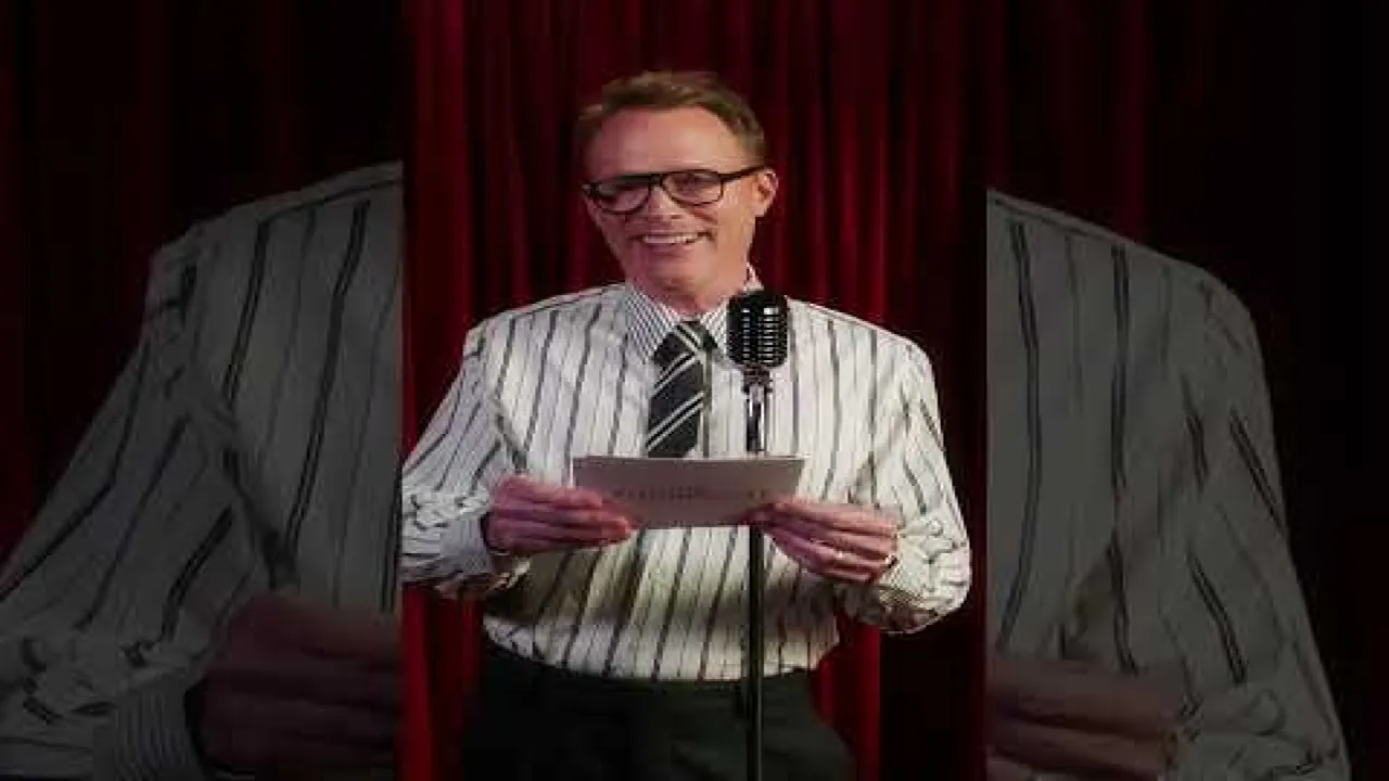 Video: Dad jokes: VisionQuest edition
