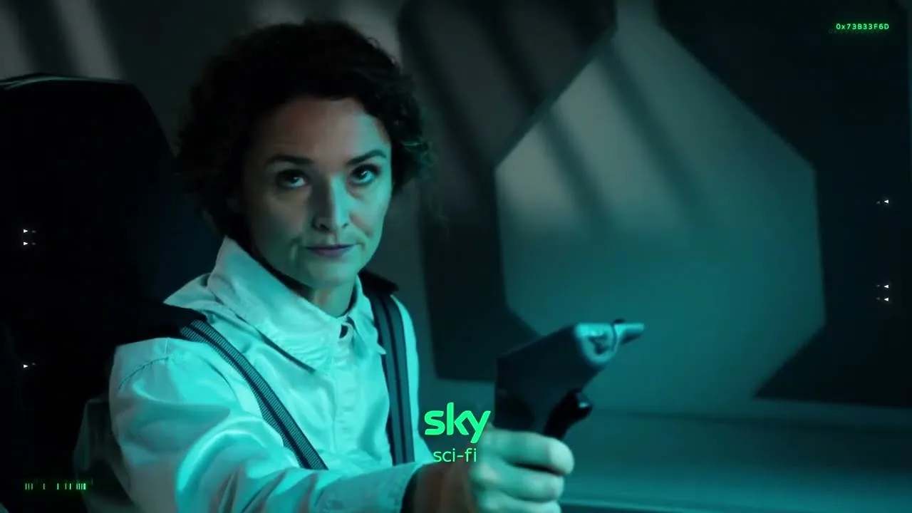 Video: The Ark - Staffel 3 | Trailer