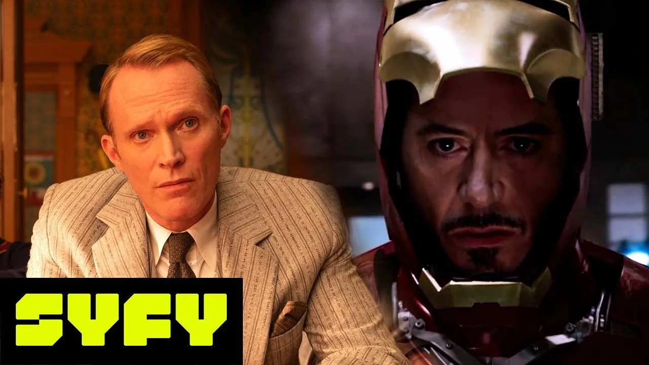 Video: How VisionQuest Changes Tony Stark’s Iron Man Origin With New Suit Backstory | SYFY