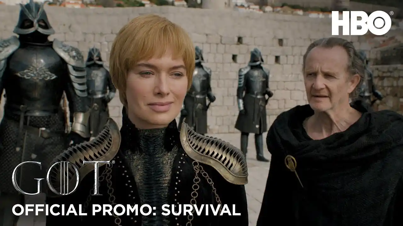 Official Promo: Survival