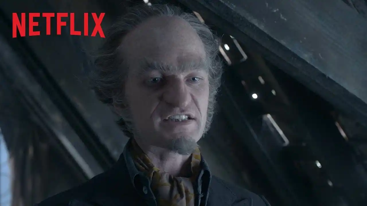 Lemony Snicket: Trailer 2