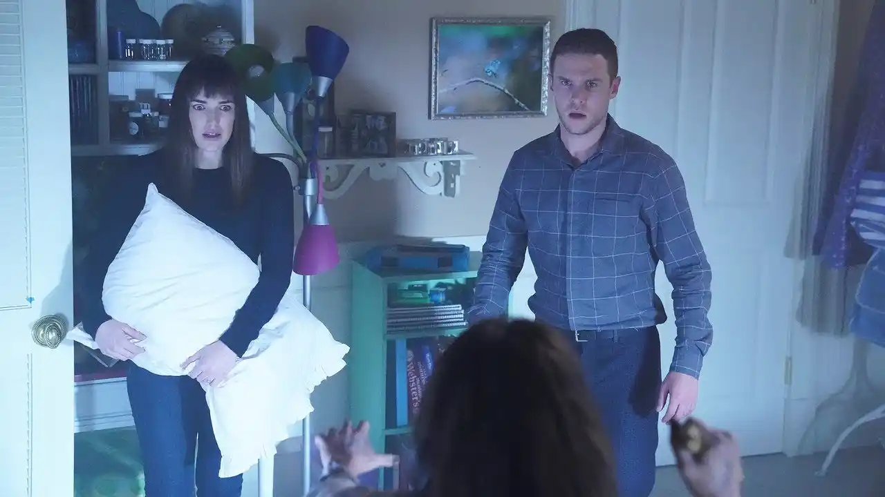'No Escape' Promo