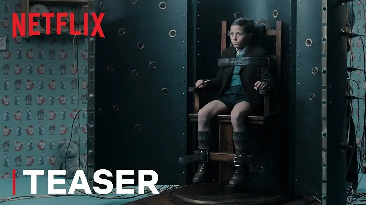 Mystery-Teaser