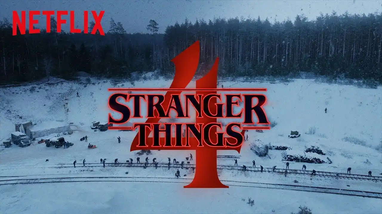 Stranger Things 4 | Liebesgrüße aus Moskau …