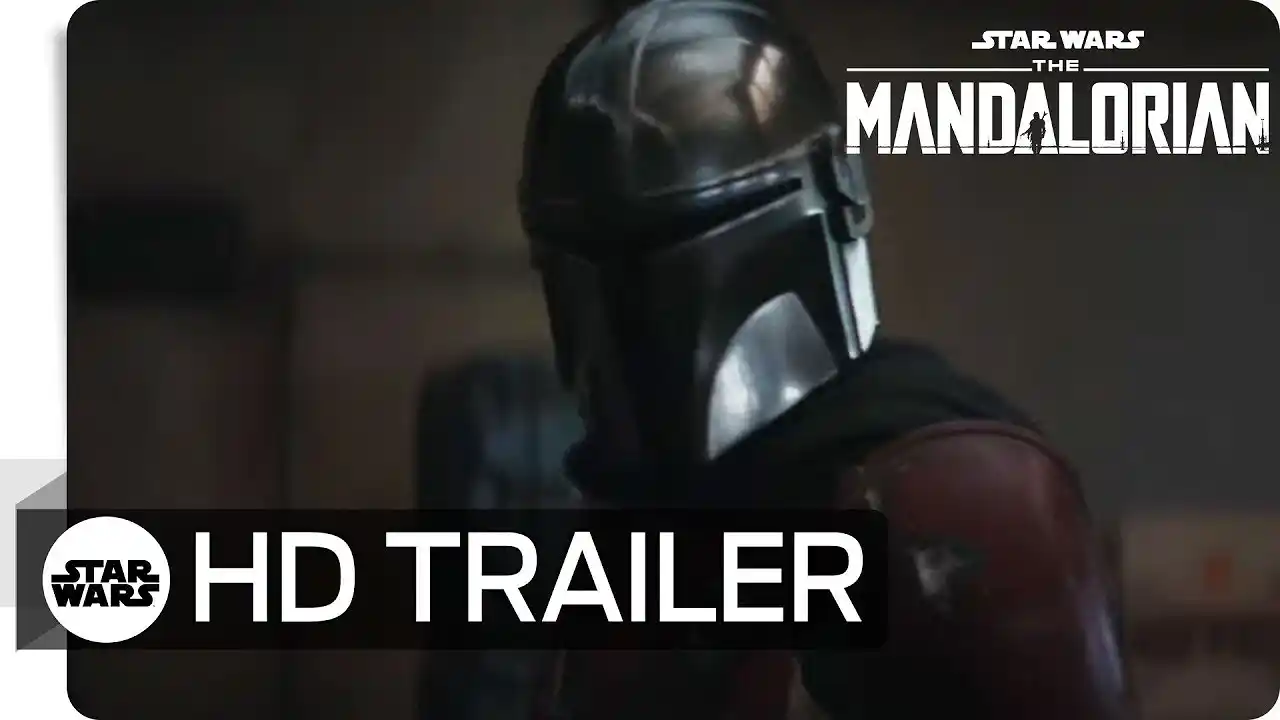 THE MANDALORIAN – Offizieller Trailer