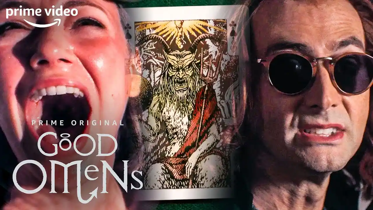 Der Antichrist wird übergeben...