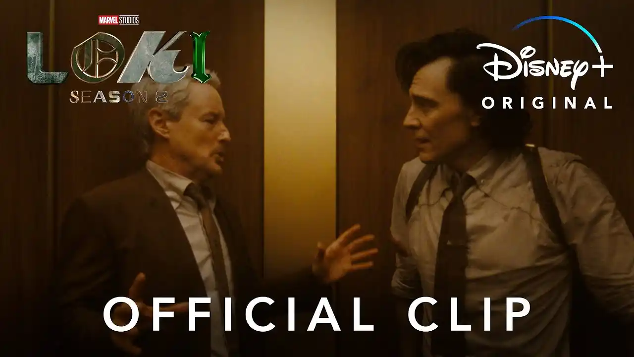 Marvel Studios’ Loki Season 2 | Official Clip 'How Does It Look?'