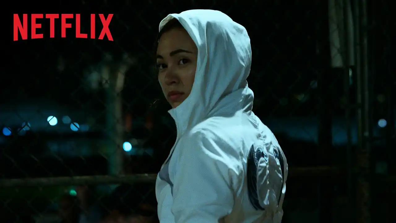Colleen Wing Vorschau