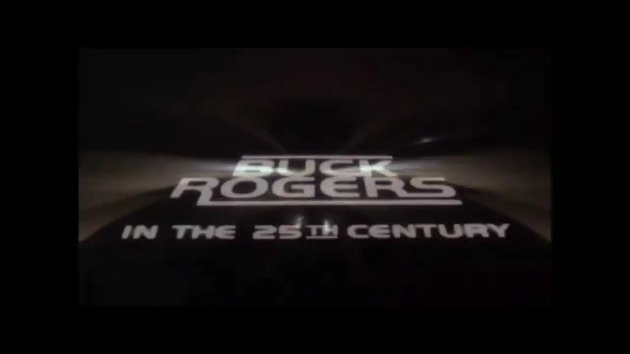 Buck Rogers Trailer deutsch
