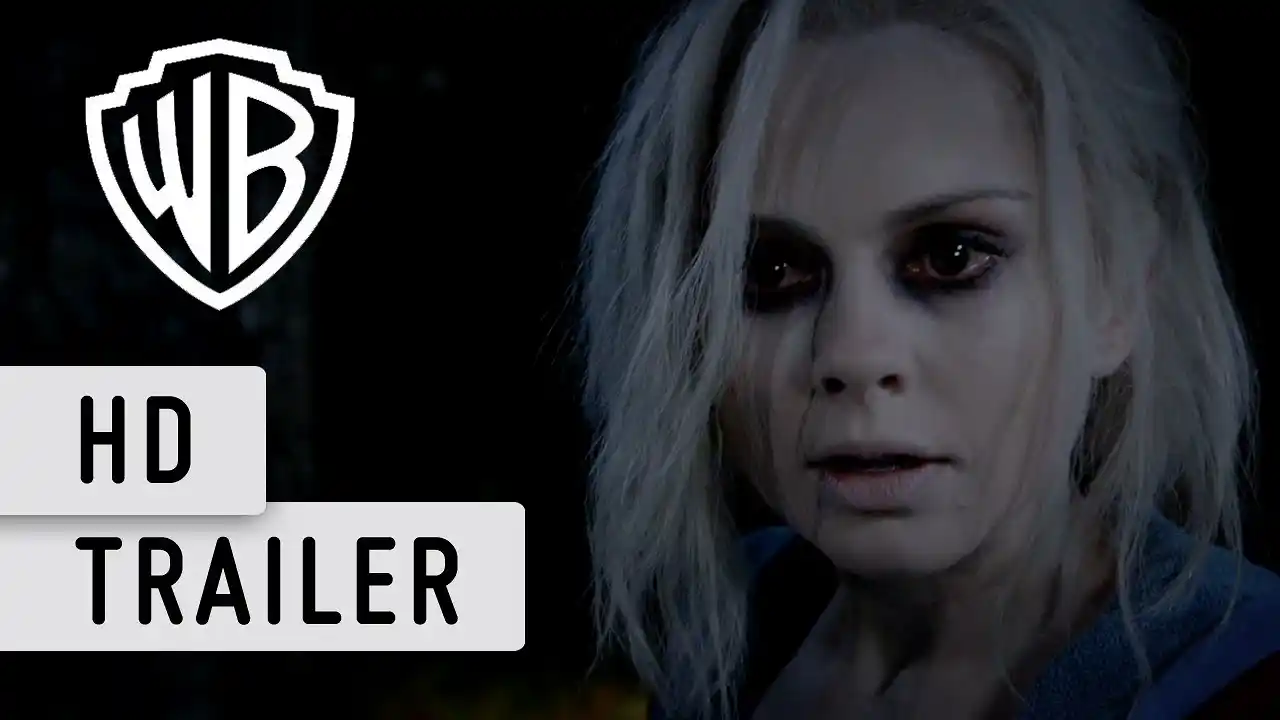 iZOMBIE Staffel 1 - Trailer Deutsch HD German (2016)