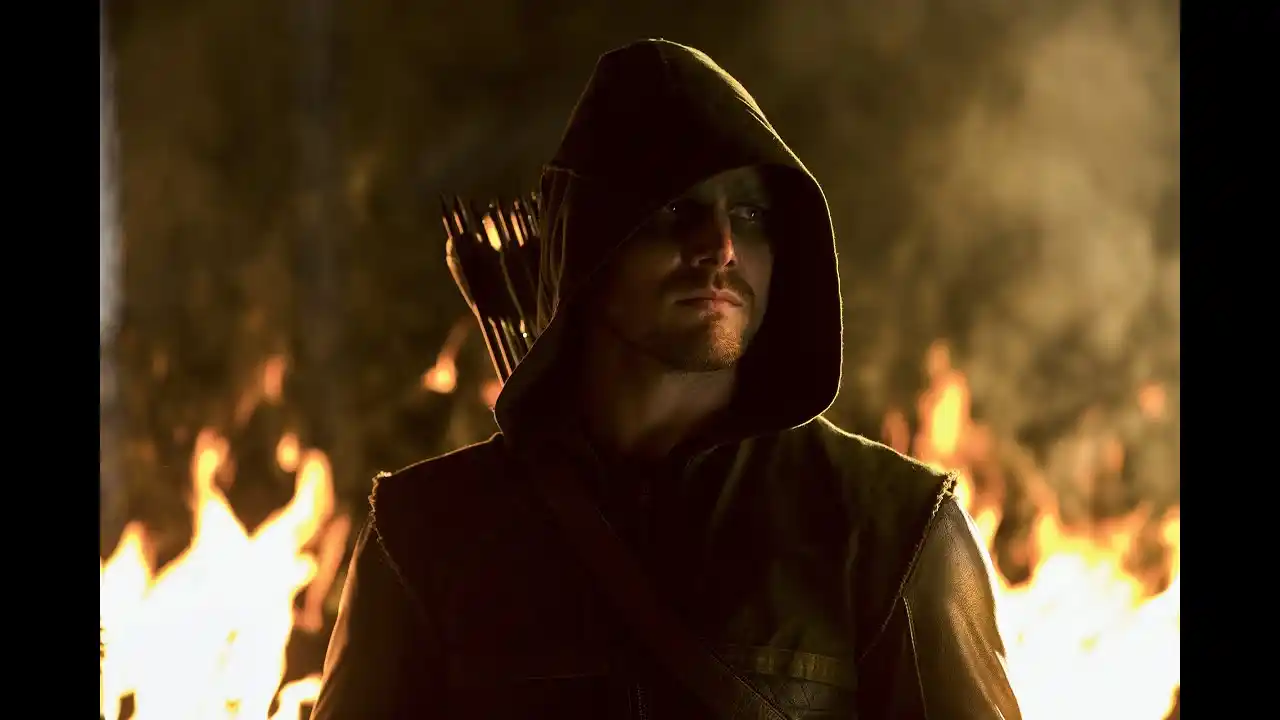 ARROW - Die komplette 1. Staffel - Offizieller Trailer Deutsch HD