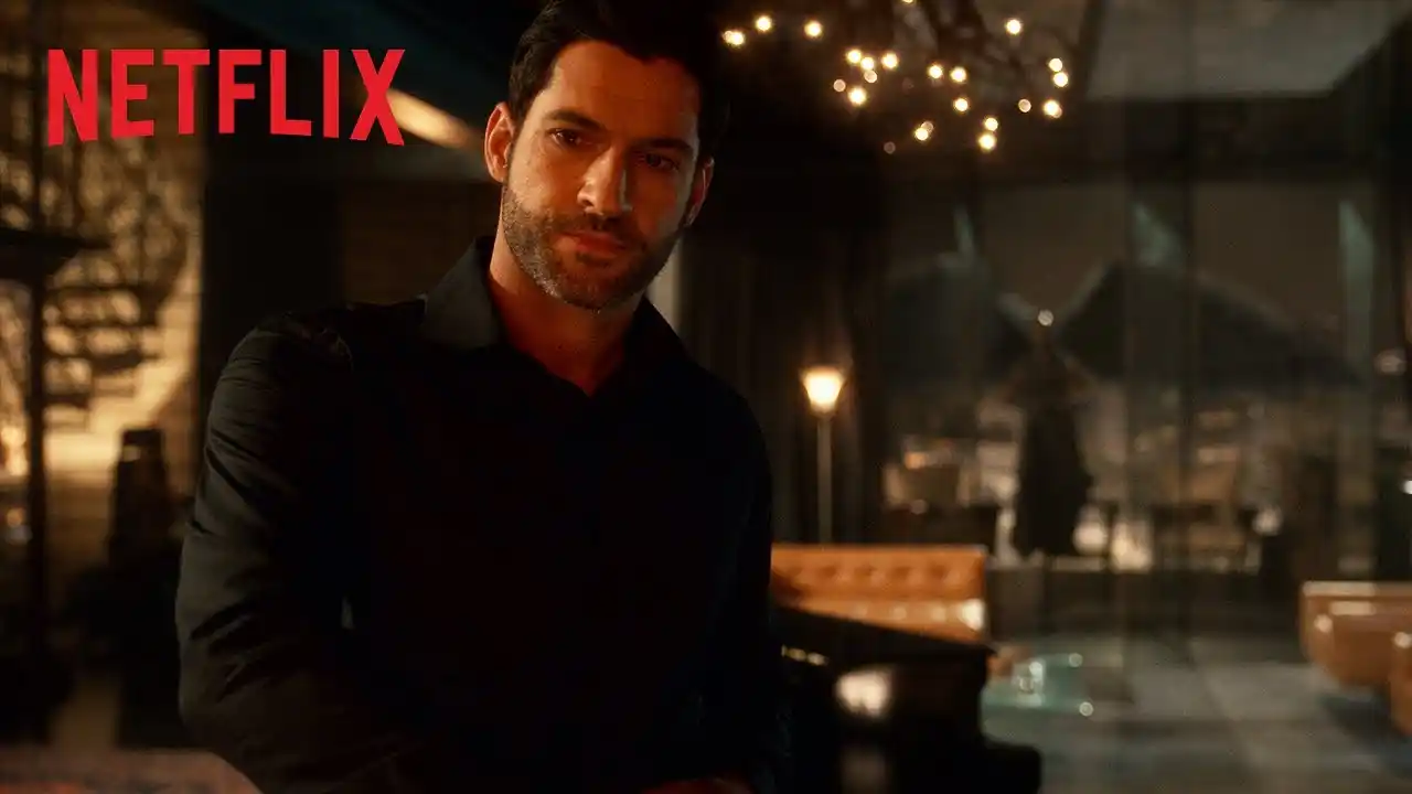 Lucifer | Staffel 4 – Offizieller Trailer [HD] | Netflix