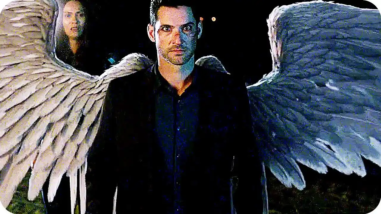 LUCIFER Season 3 TRAILER (2017) Fox Series