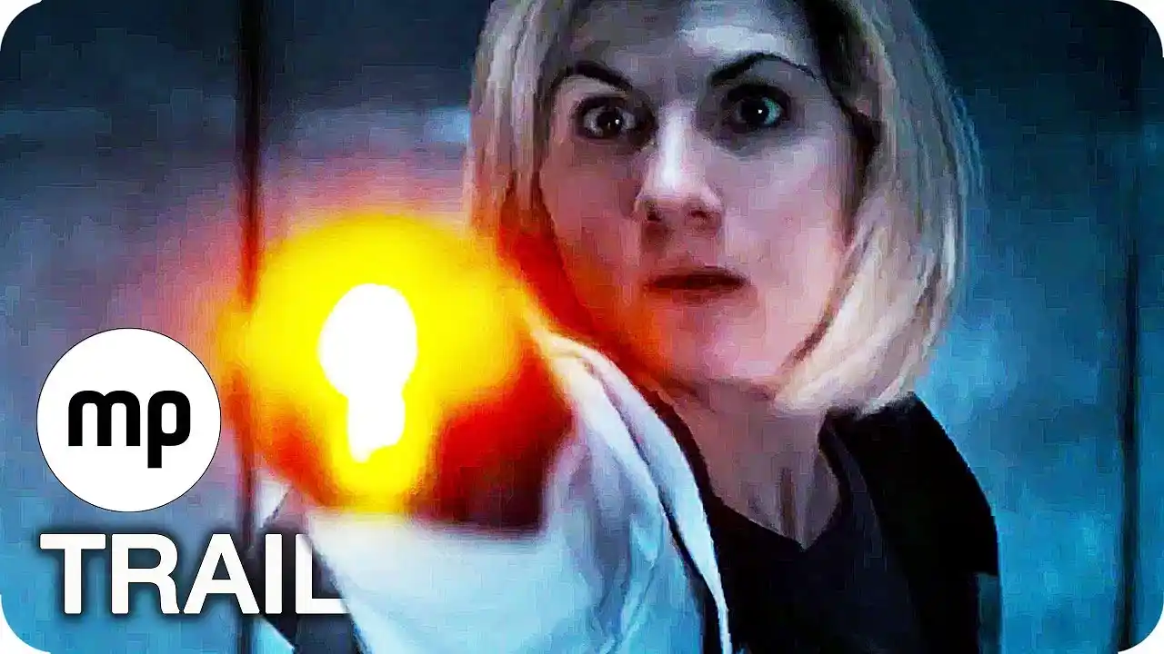 DOCTOR WHO Staffel 11 Trailer German Deutsch UT (2018)