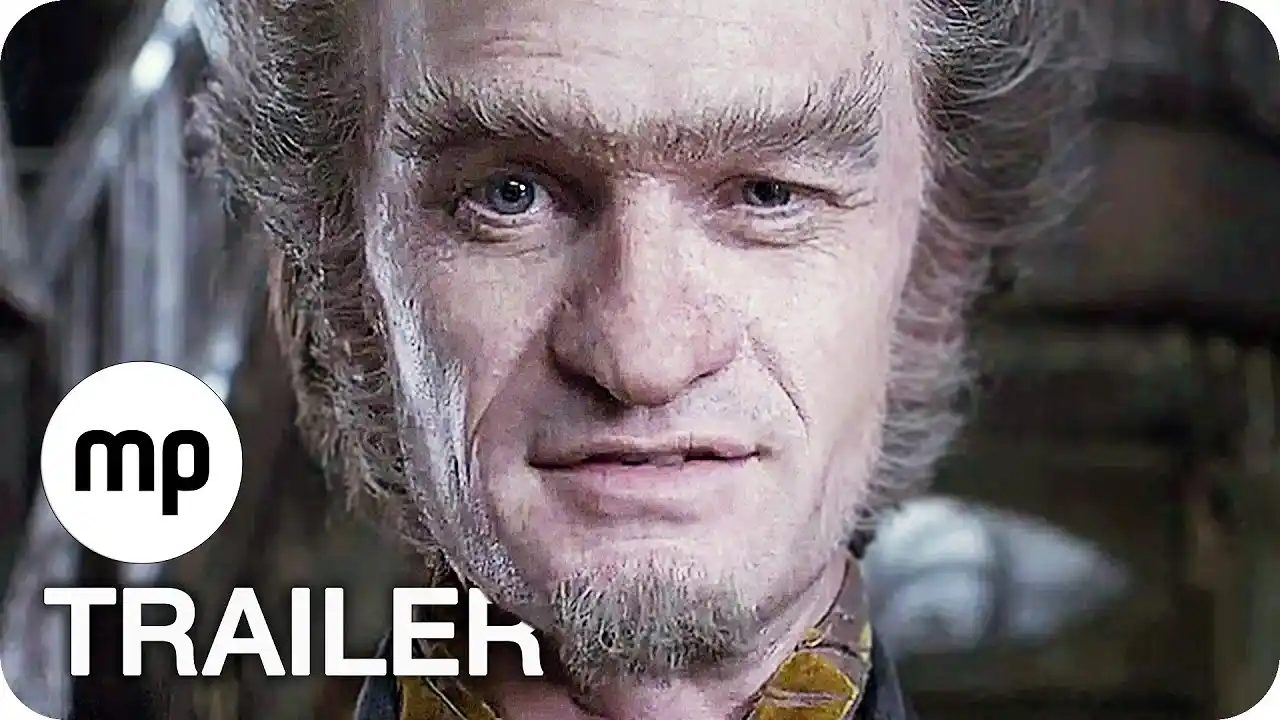 EINE REIHE BETRÜBLICHER EREIGNISSE Staffel 1 Trailer German Deutsch (2017) Netflix Serie