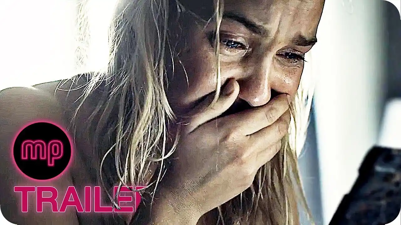 The Rain Trailer Staffel 1 Deutsch (2018) Netflix Serie
