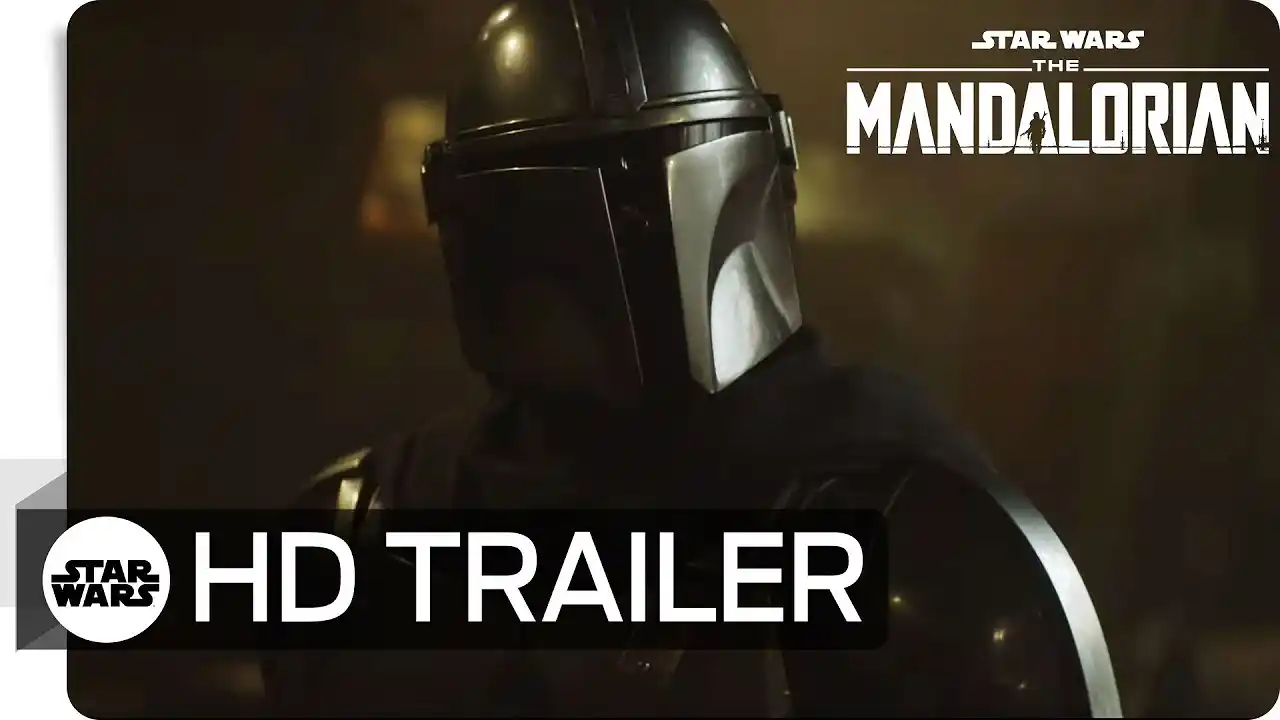 THE MANDALORIAN | Staffel 2 Offizieller Trailer | Disney+