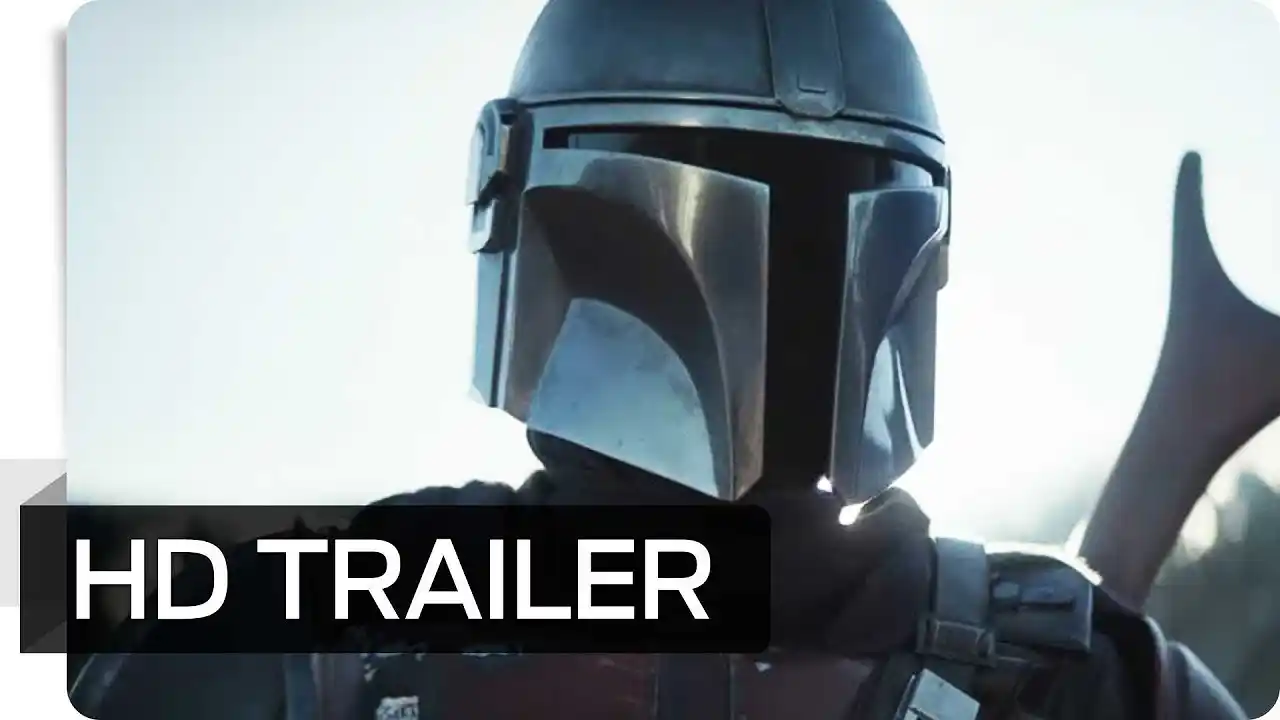 THE MANDALORIAN – Official Trailer (OV) // Disney+ | Star Wars DE