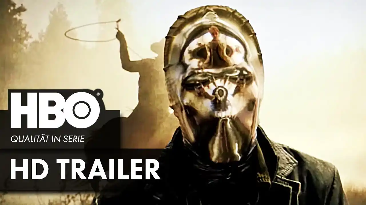 WATCHMEN Staffel 1 - Trailer #1 Deutsch HD German (2019)