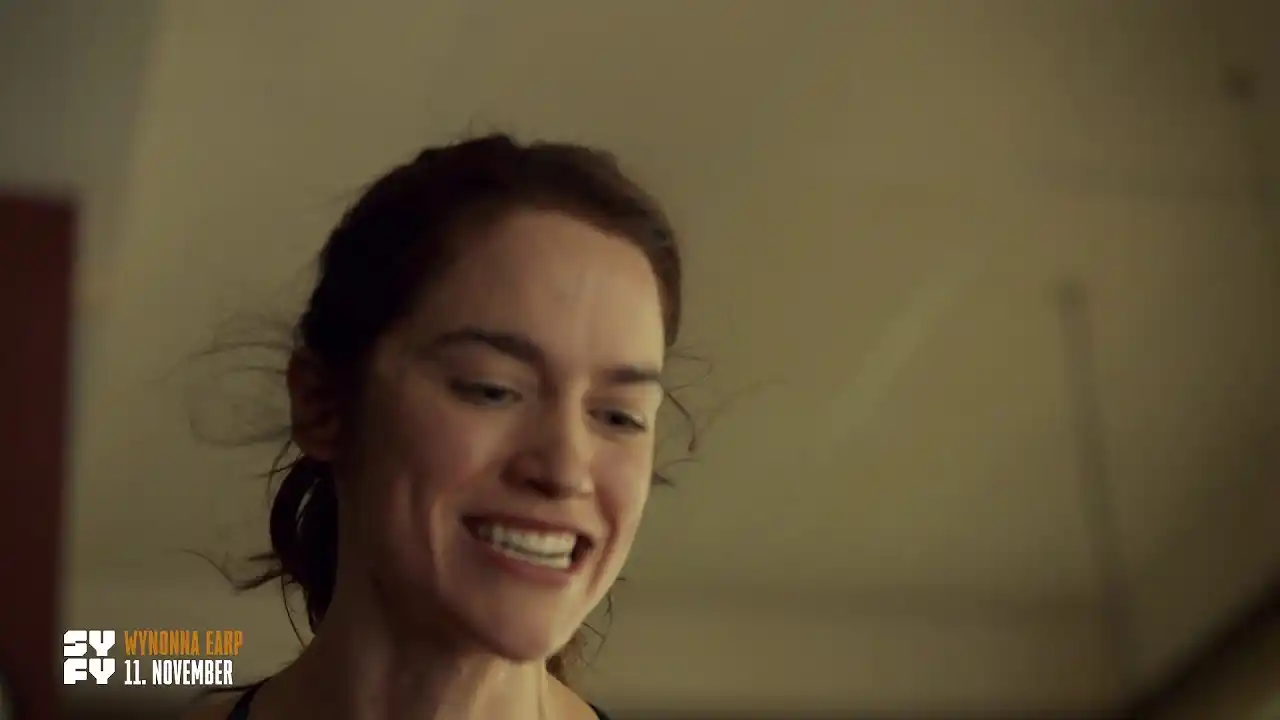 Wynonna Earp | Sag meinen Namen, Schlampe