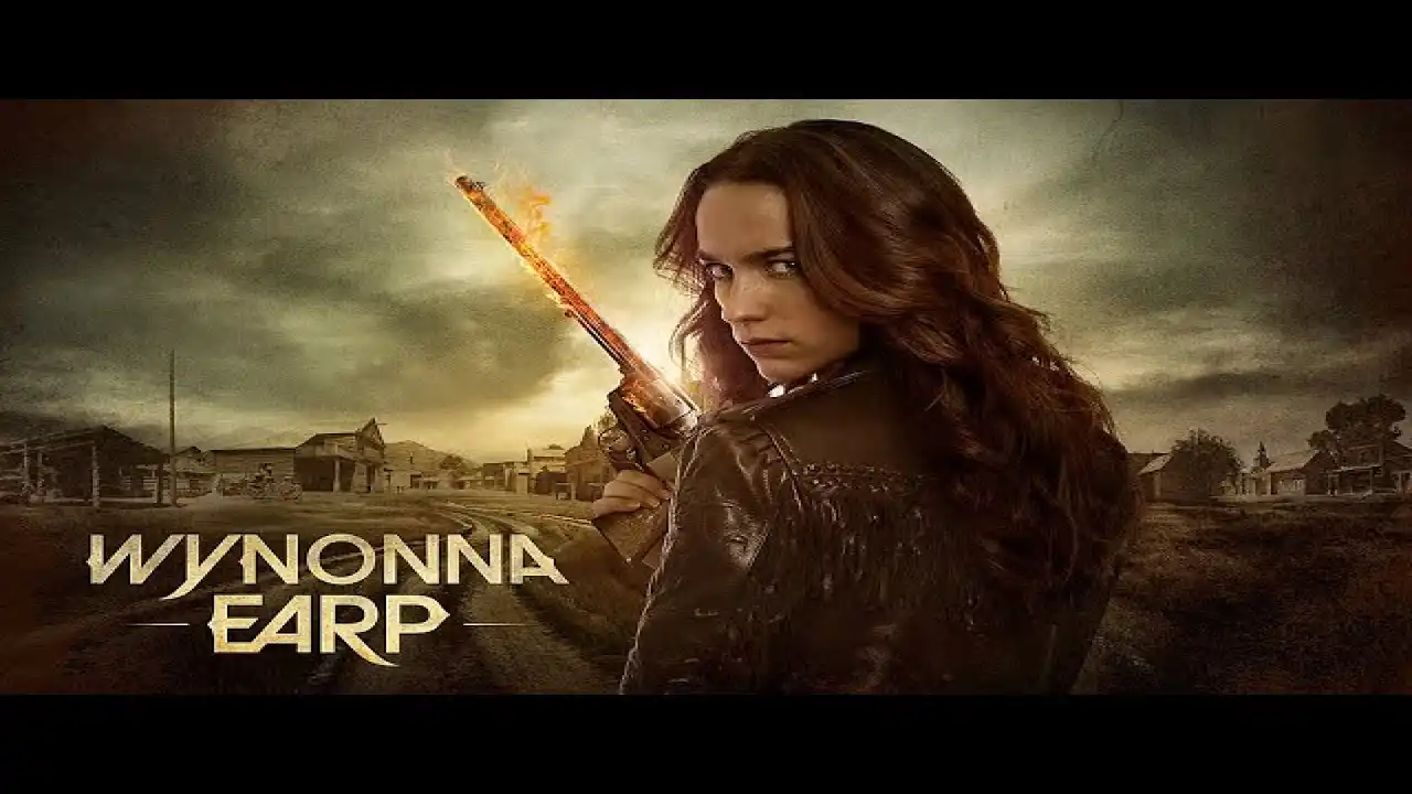 Wynonna Earp | Die komplette Serie ab 11. November auf SYFY