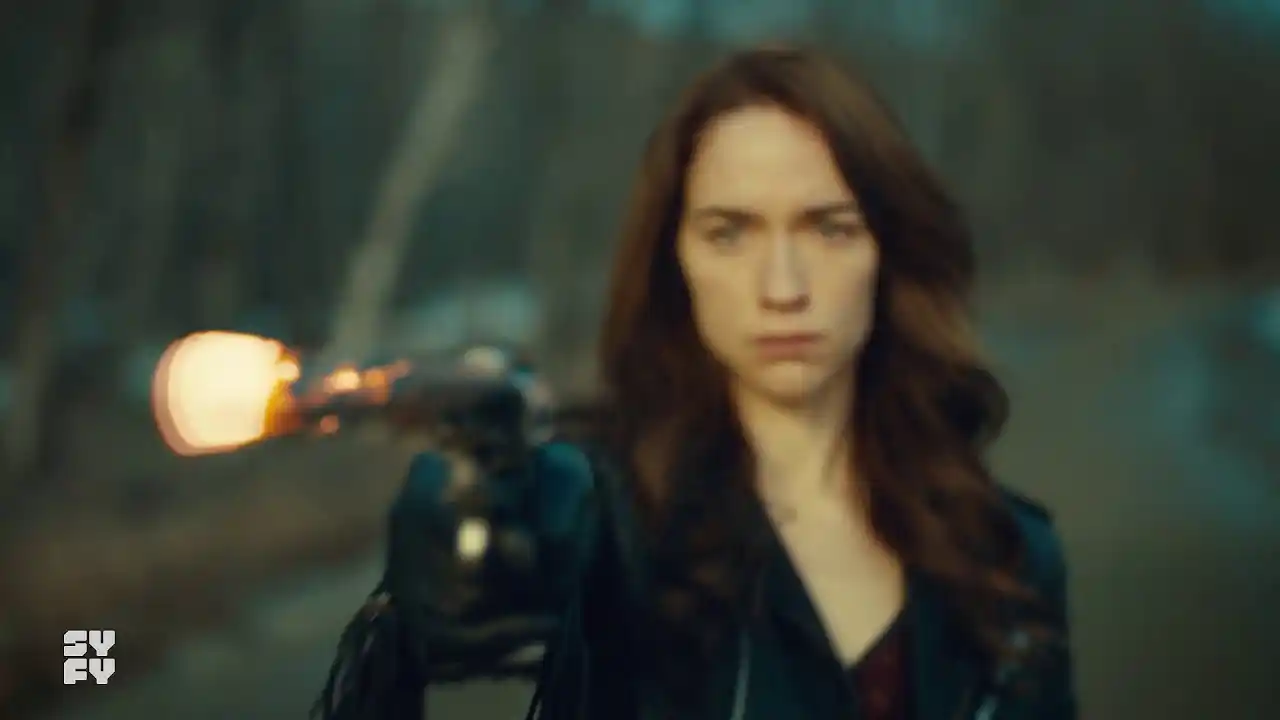 Wynonna Earp | Üble Wiedergänger