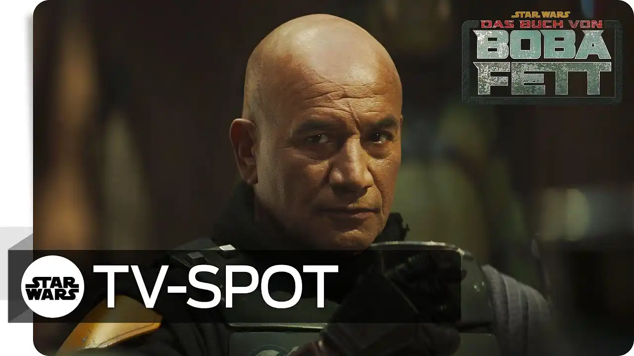 Das Buch von Boba Fett - TV Spot #2 - Deutsch HD