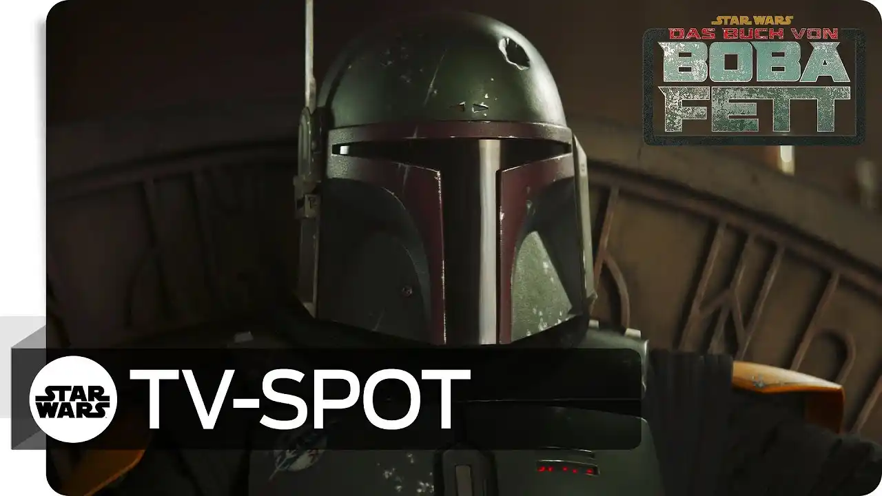 Das Buch von Boba Fett - TV Spot #1 - Deutsch HD