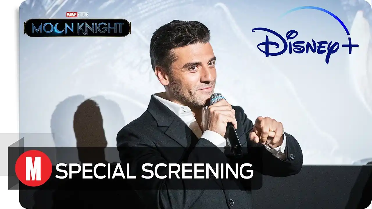 Special Screening in Berlin mit Oscar Isaac