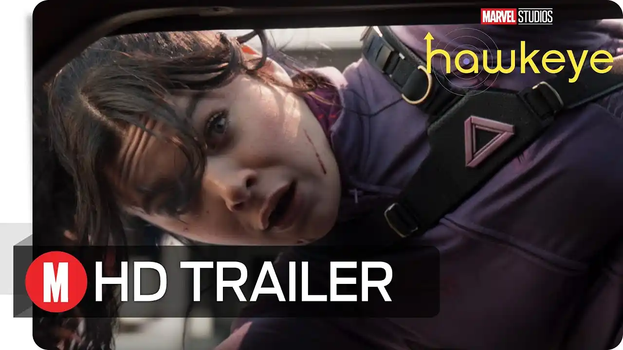 Marvel Studios' Hawkeye | Offizieller Trailer | Disney+