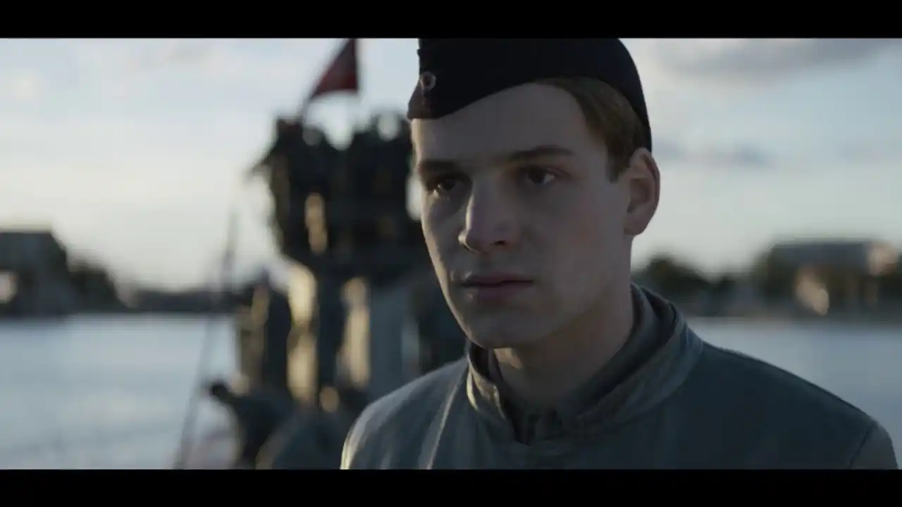 Sky Original Production Das Boot Trailer