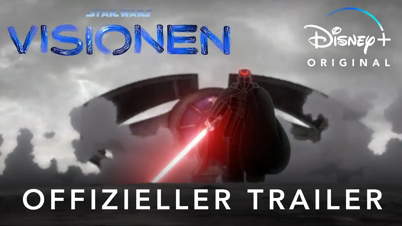 STAR WARS: VISIONEN | Jetzt alle Folgen auf Disney+ streamen