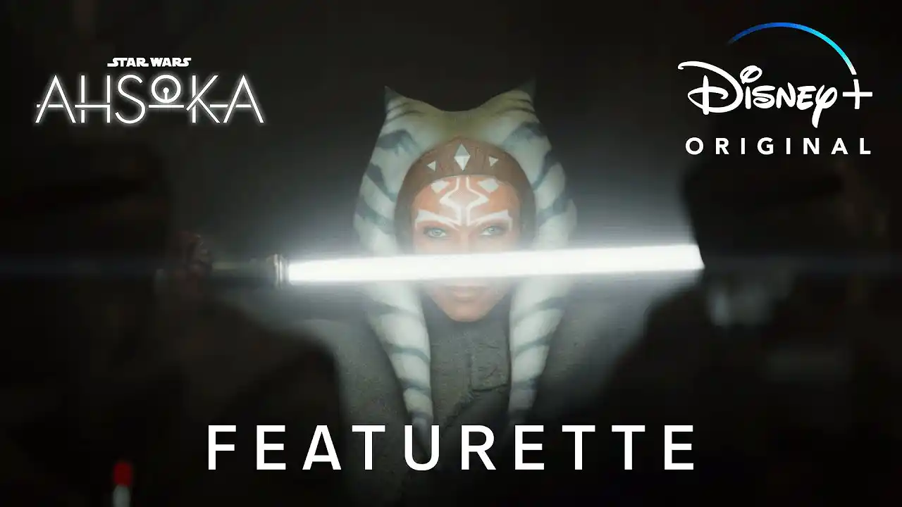Wie Rosario Dawson Ahsoka wird