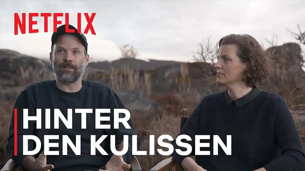 Hinter den Kulissen