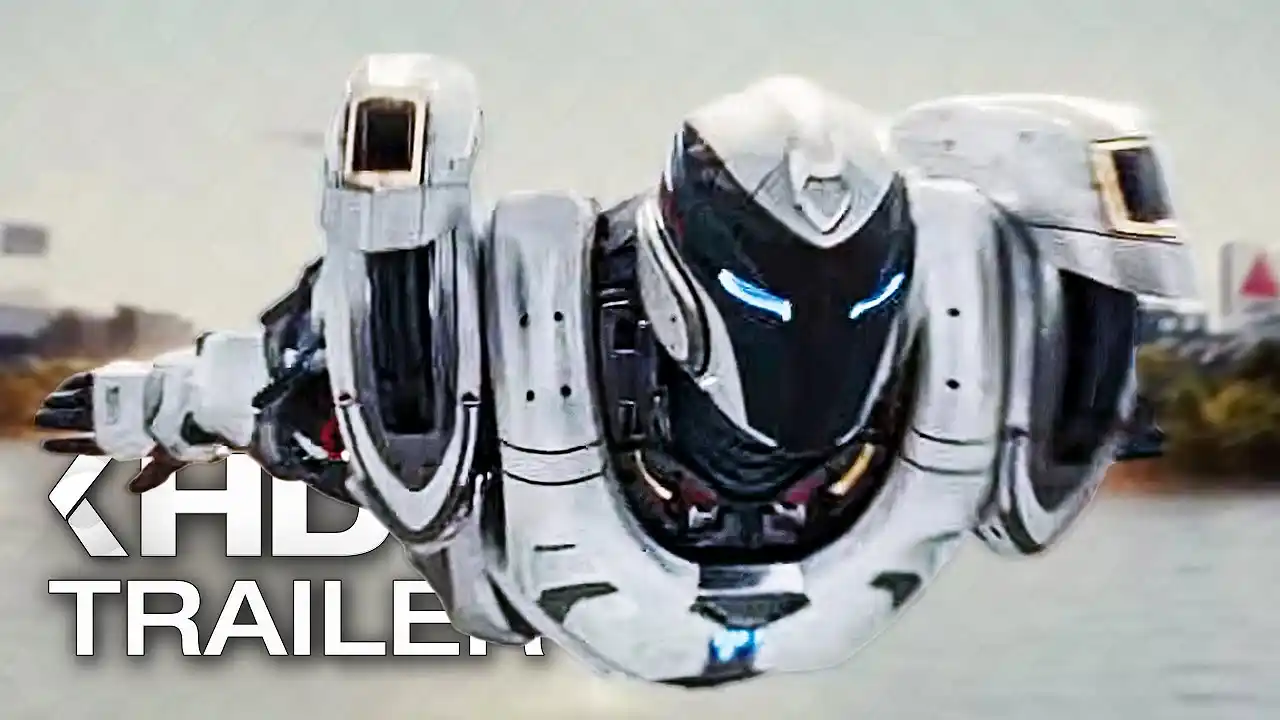 IRONHEART Trailer German Deutsch (2025) Marvel