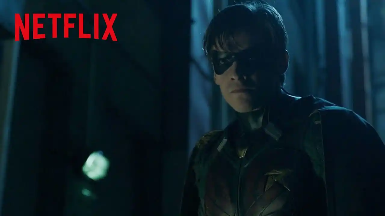 Titans | Offizieller Trailer [HD] | Netflix
